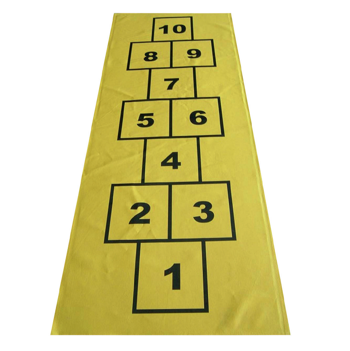Hopscotch Set with Bean Bags