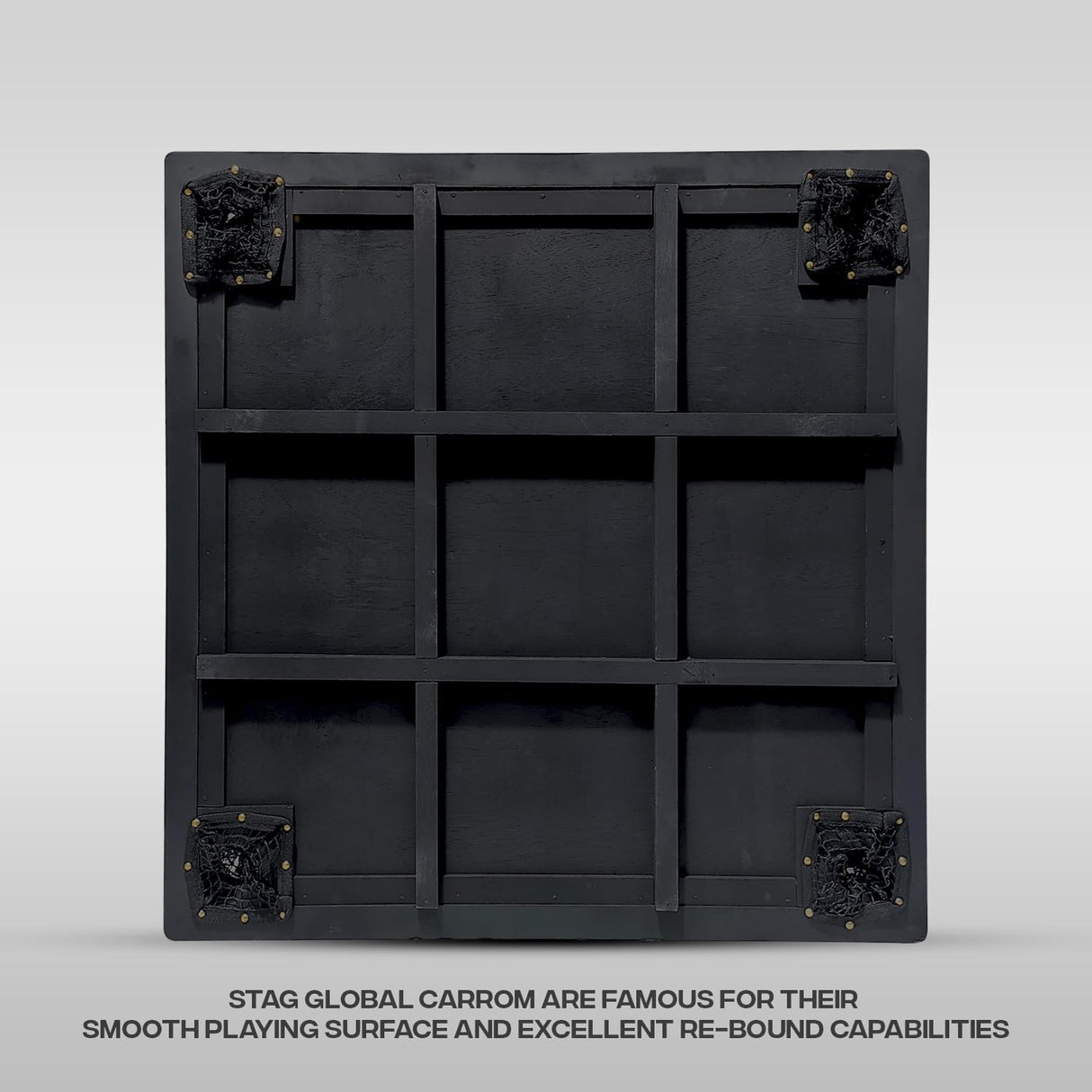 STAG Hobby Carrom Board with Coins