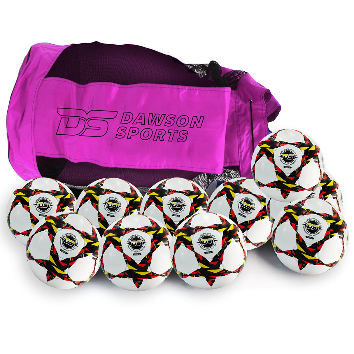 International Football (3 sizes available)