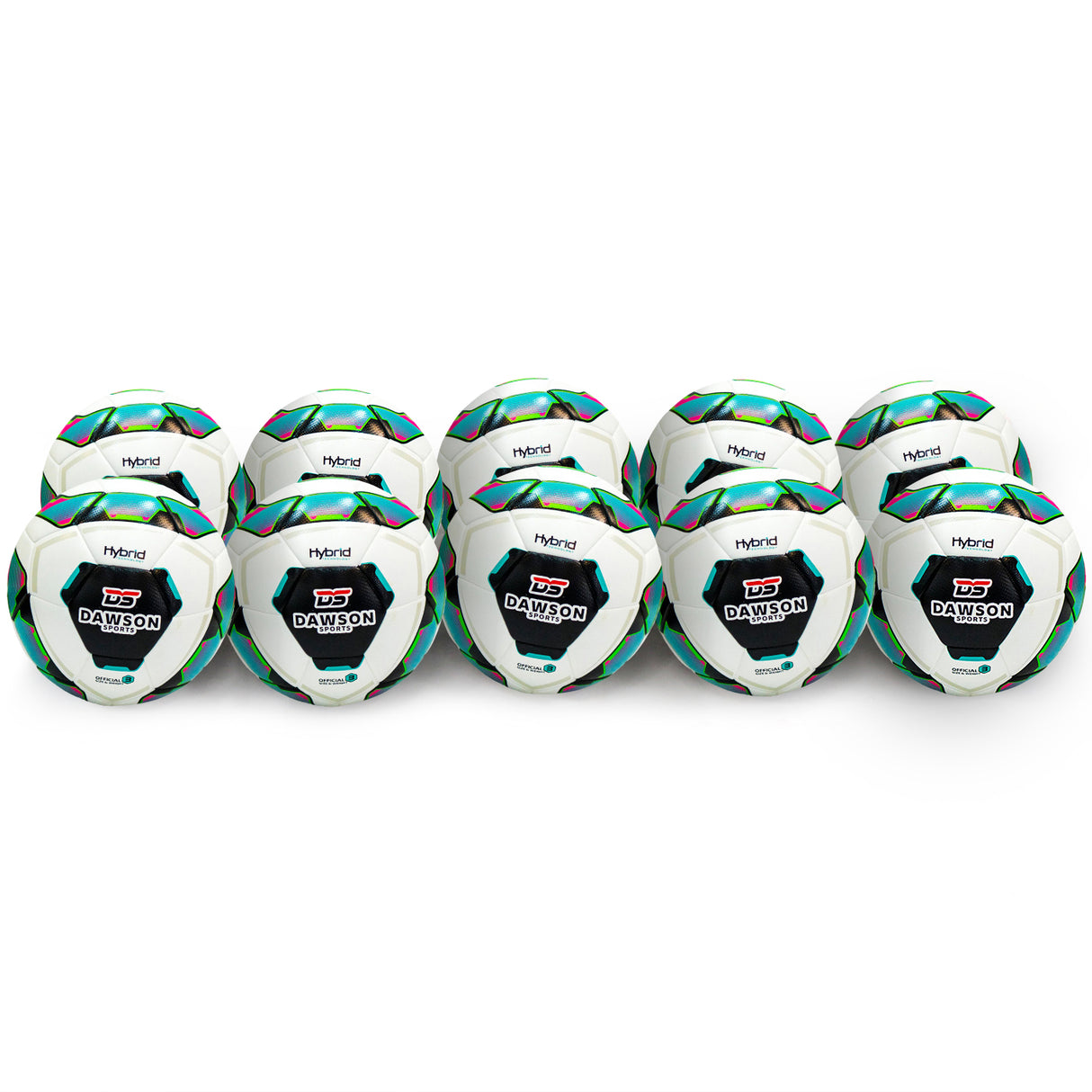 Mission Football (3 sizes available)