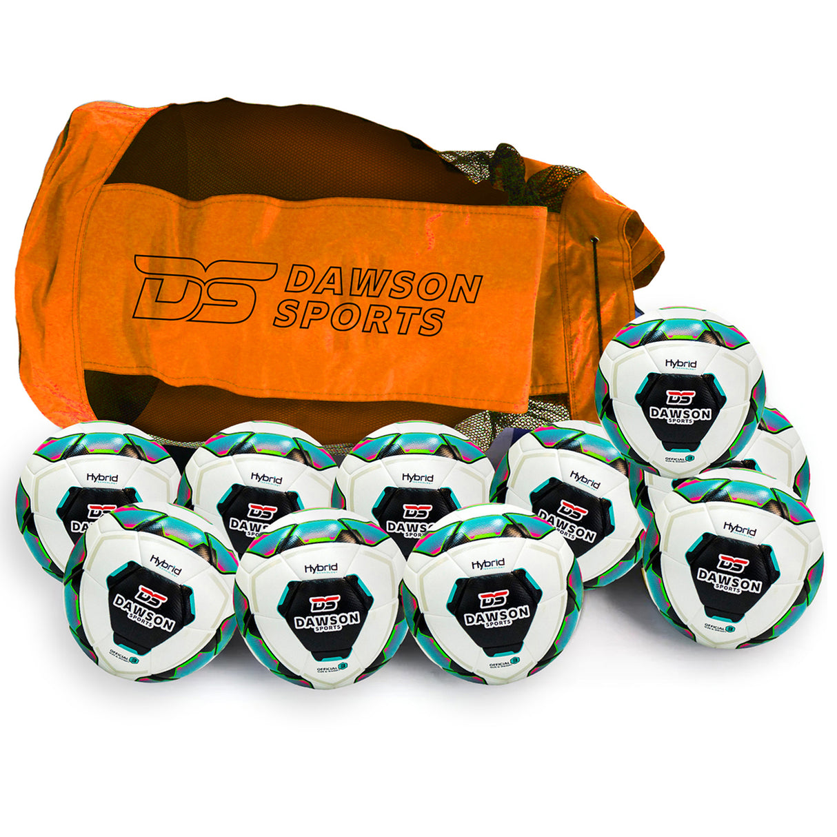 Mission Football (3 sizes available)