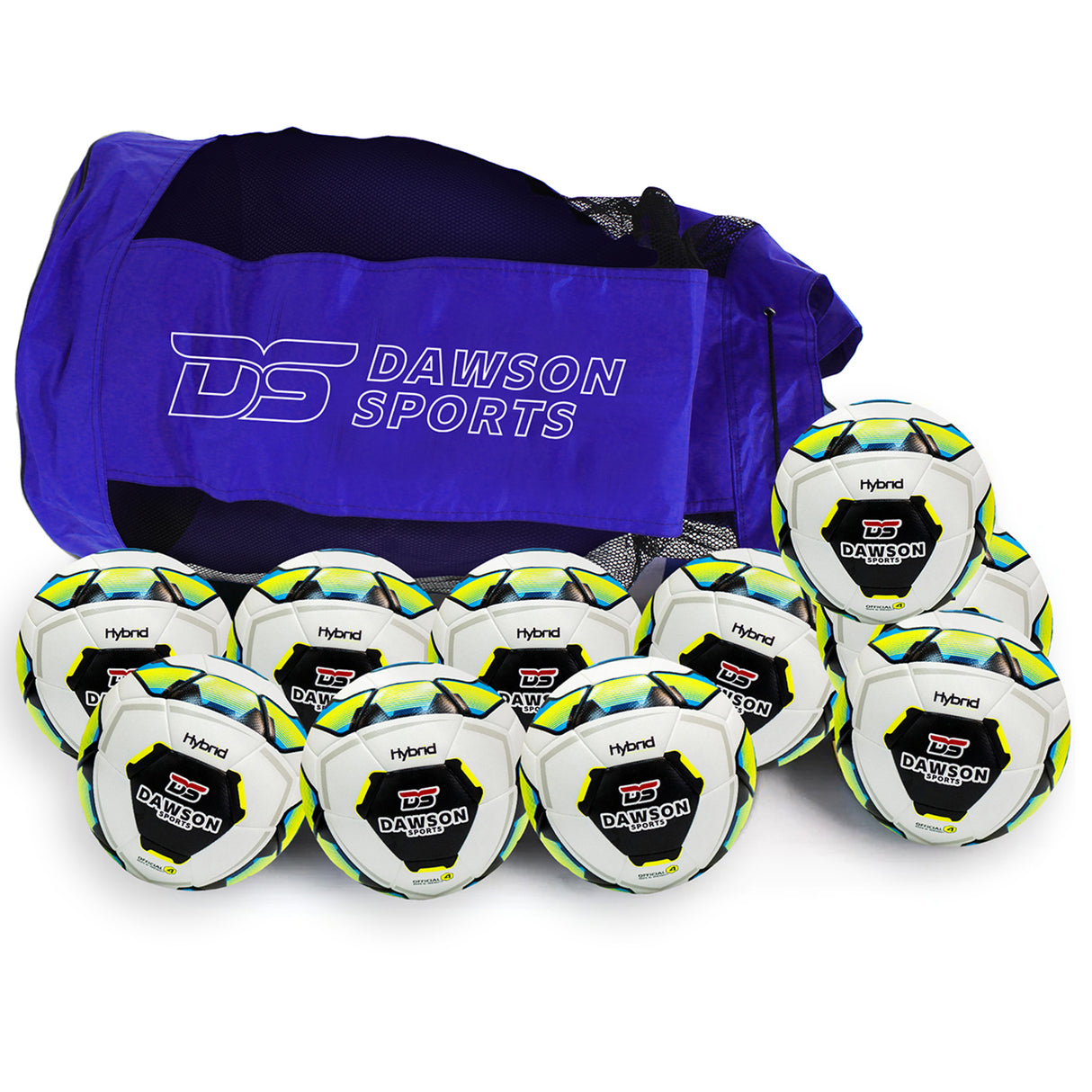 Mission Football (3 sizes available)