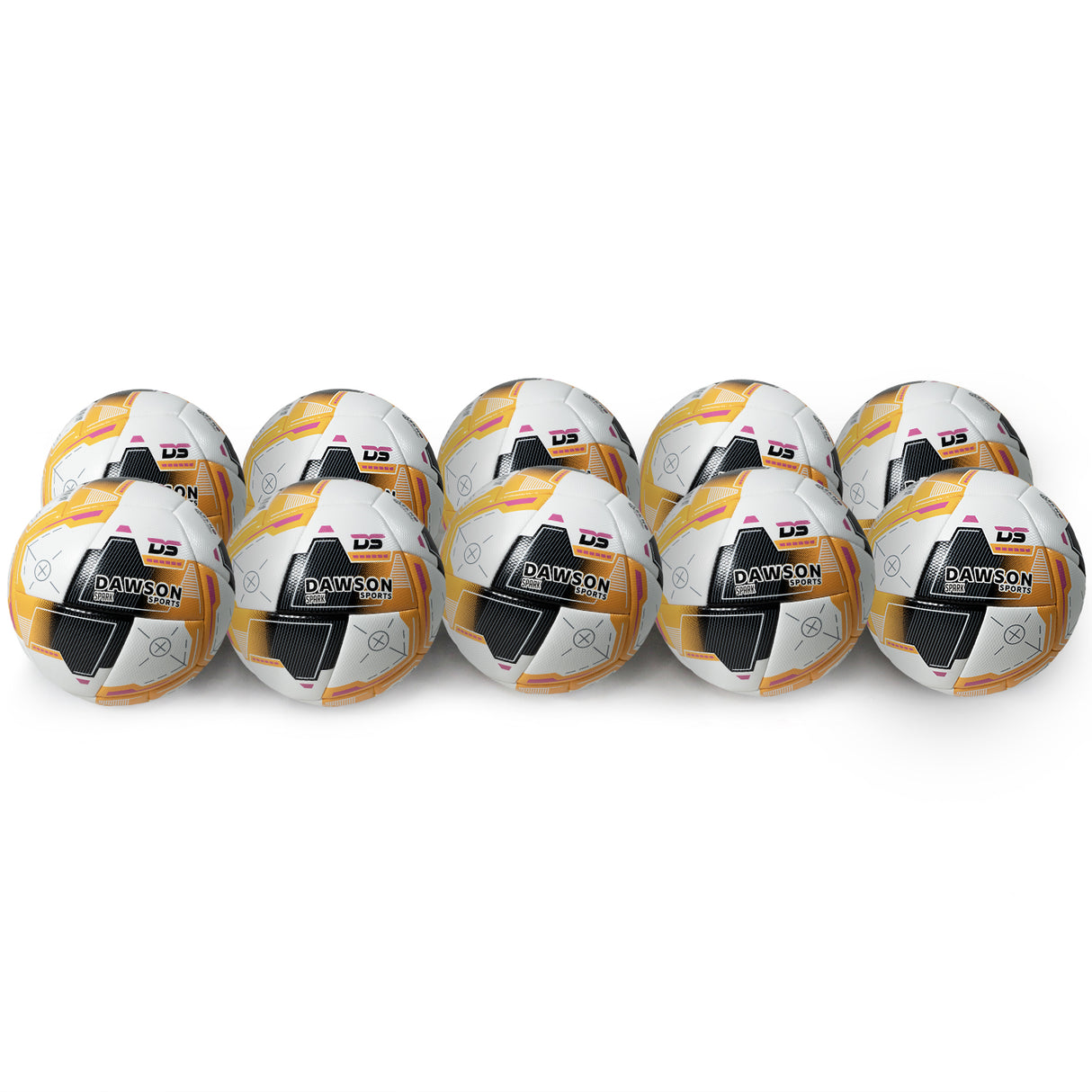 Resist Tekno Match Football (3 sizes)