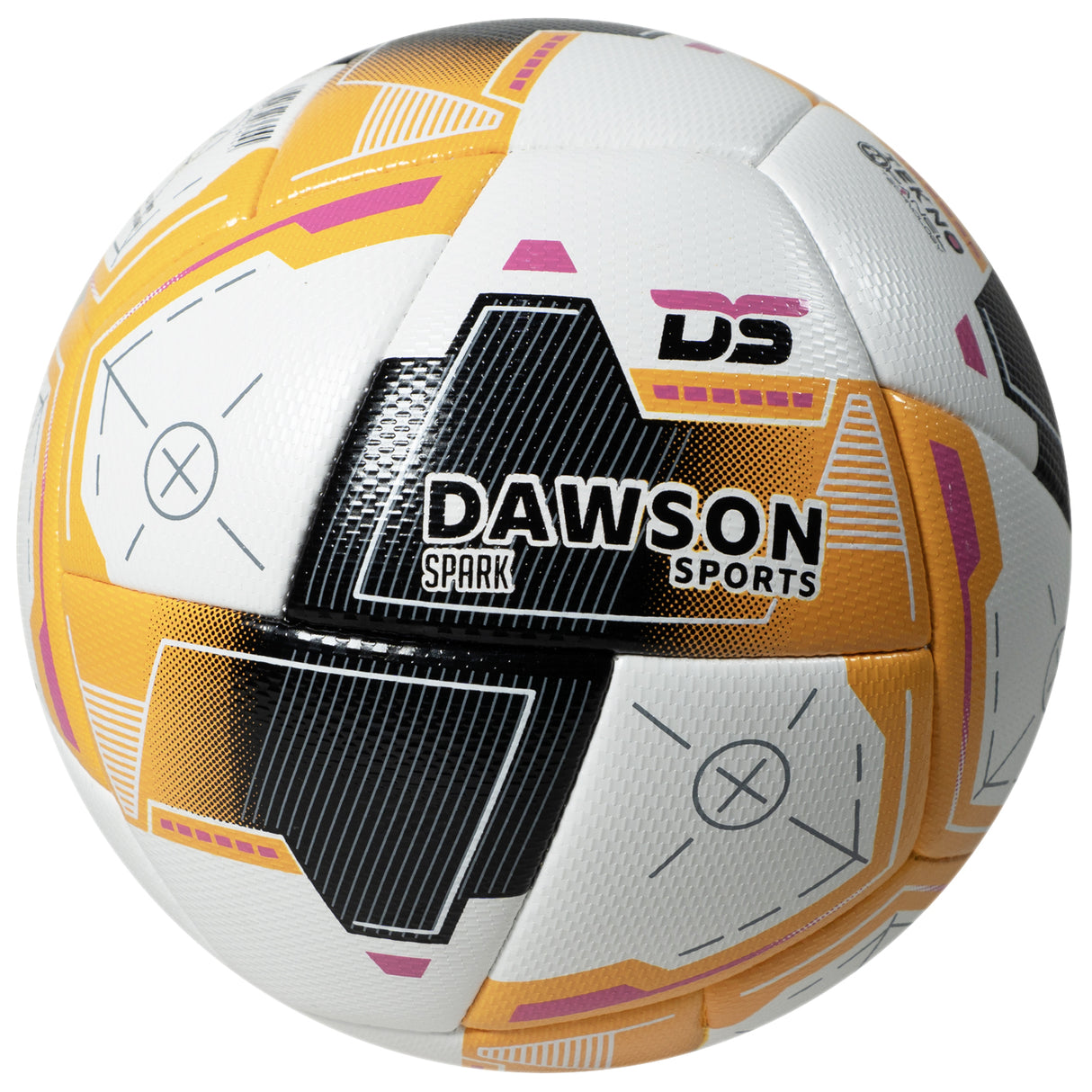 Resist Tekno Match Football (3 sizes)