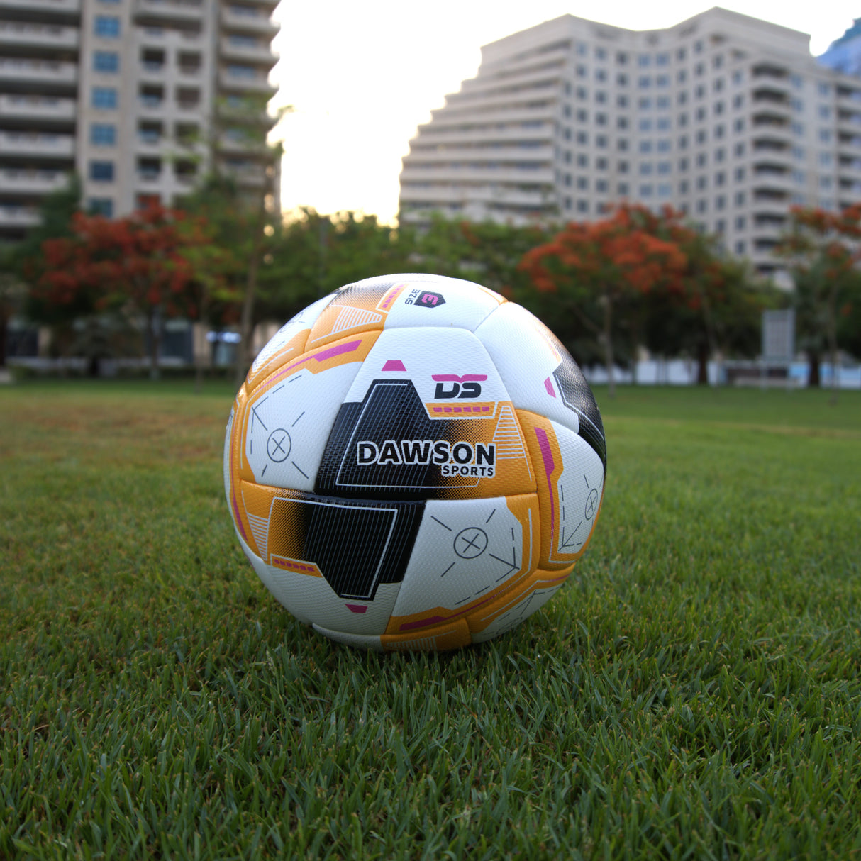 Resist Tekno Match Football (3 sizes)