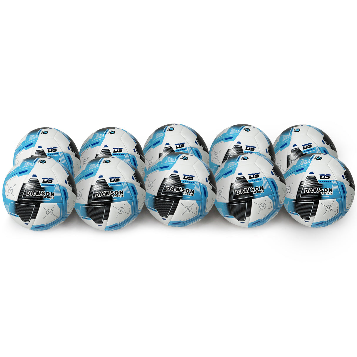 Resist Tekno Match Football (3 sizes)