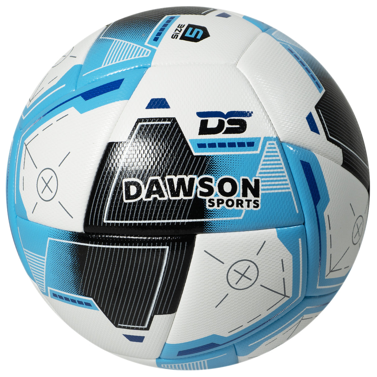 Resist Tekno Match Football (3 sizes)