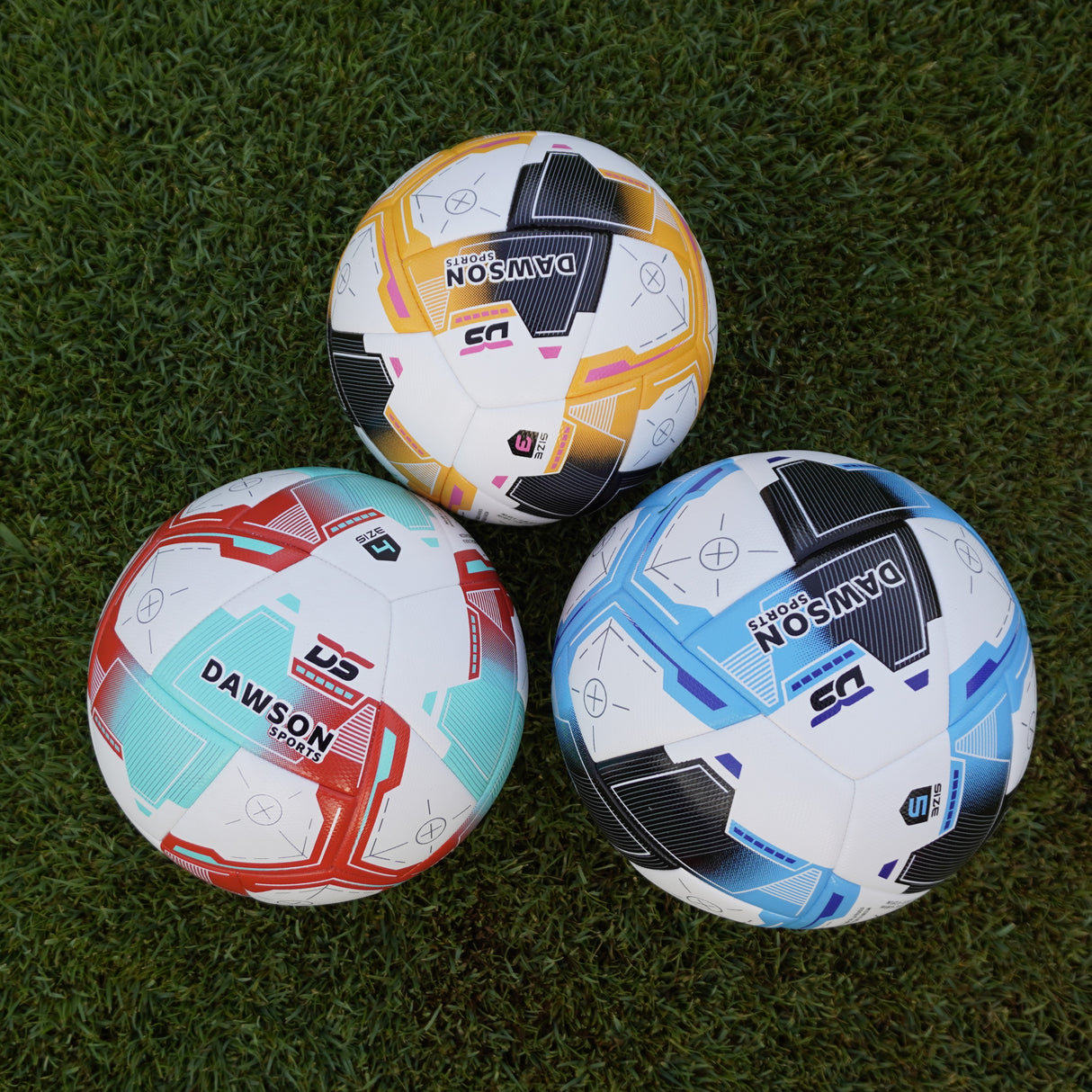 Resist Tekno Match Football (3 sizes)