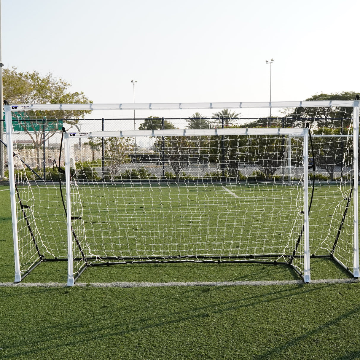 Fibreglass Football Goal (2 size available)