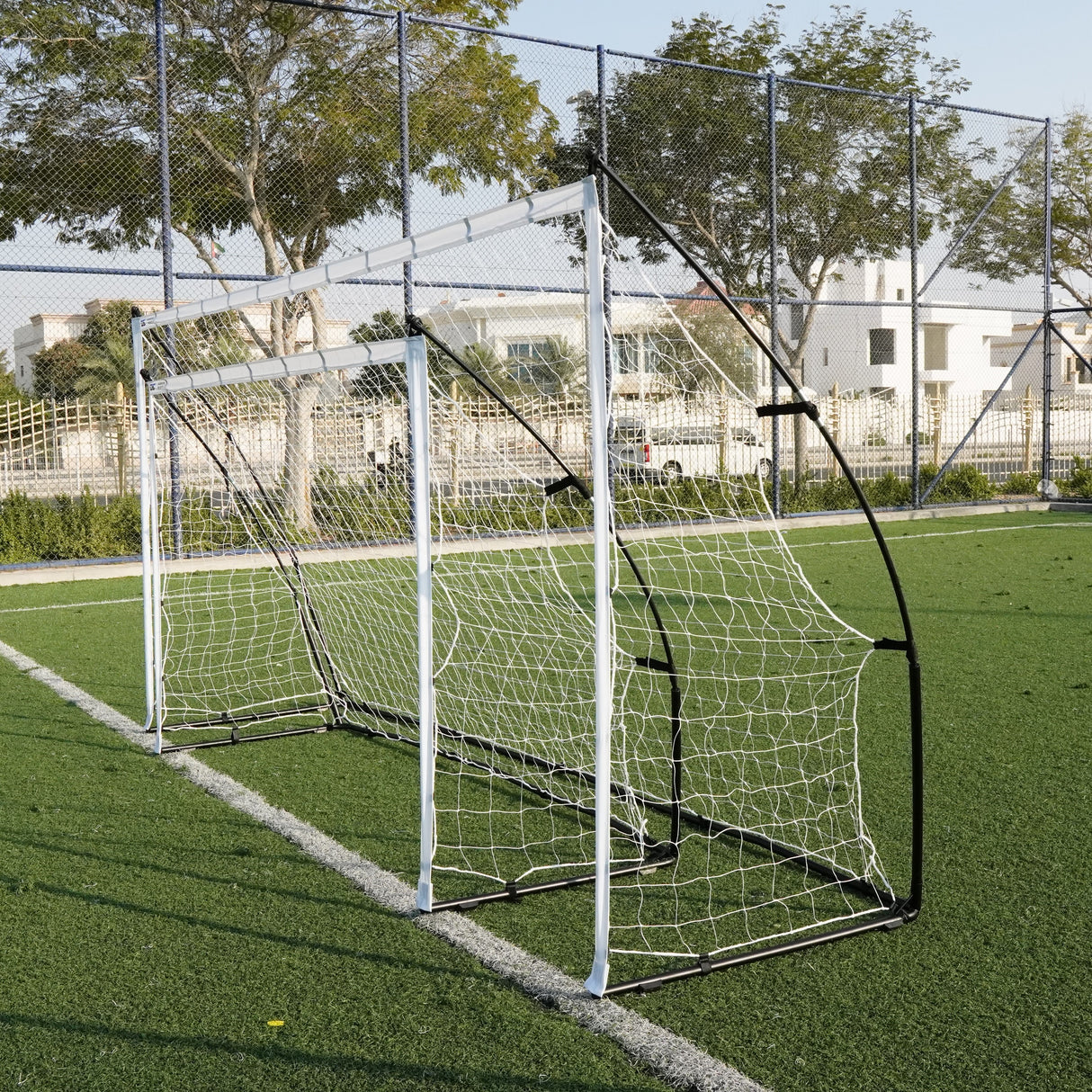 Fibreglass Football Goal (2 size available)