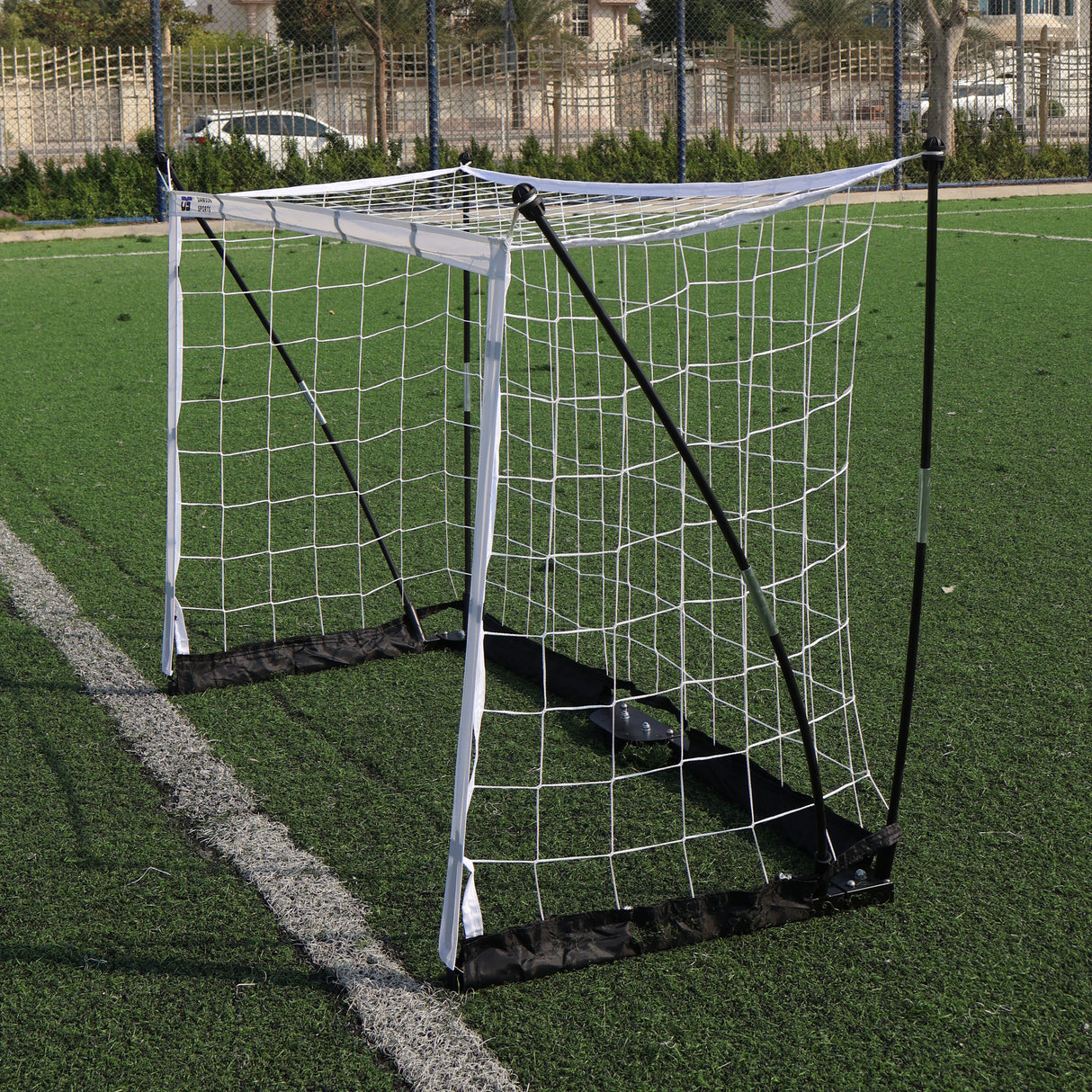 Football Goal - Box Flex Pop Up with Bag