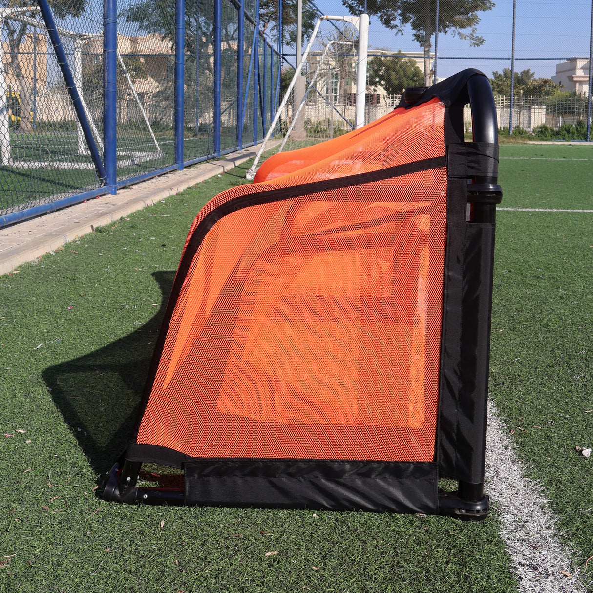 League Foldable Football Goal