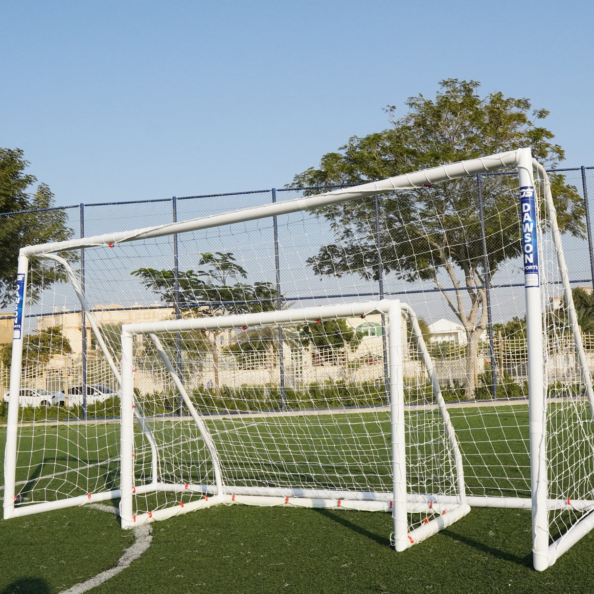 PVC Football Goal