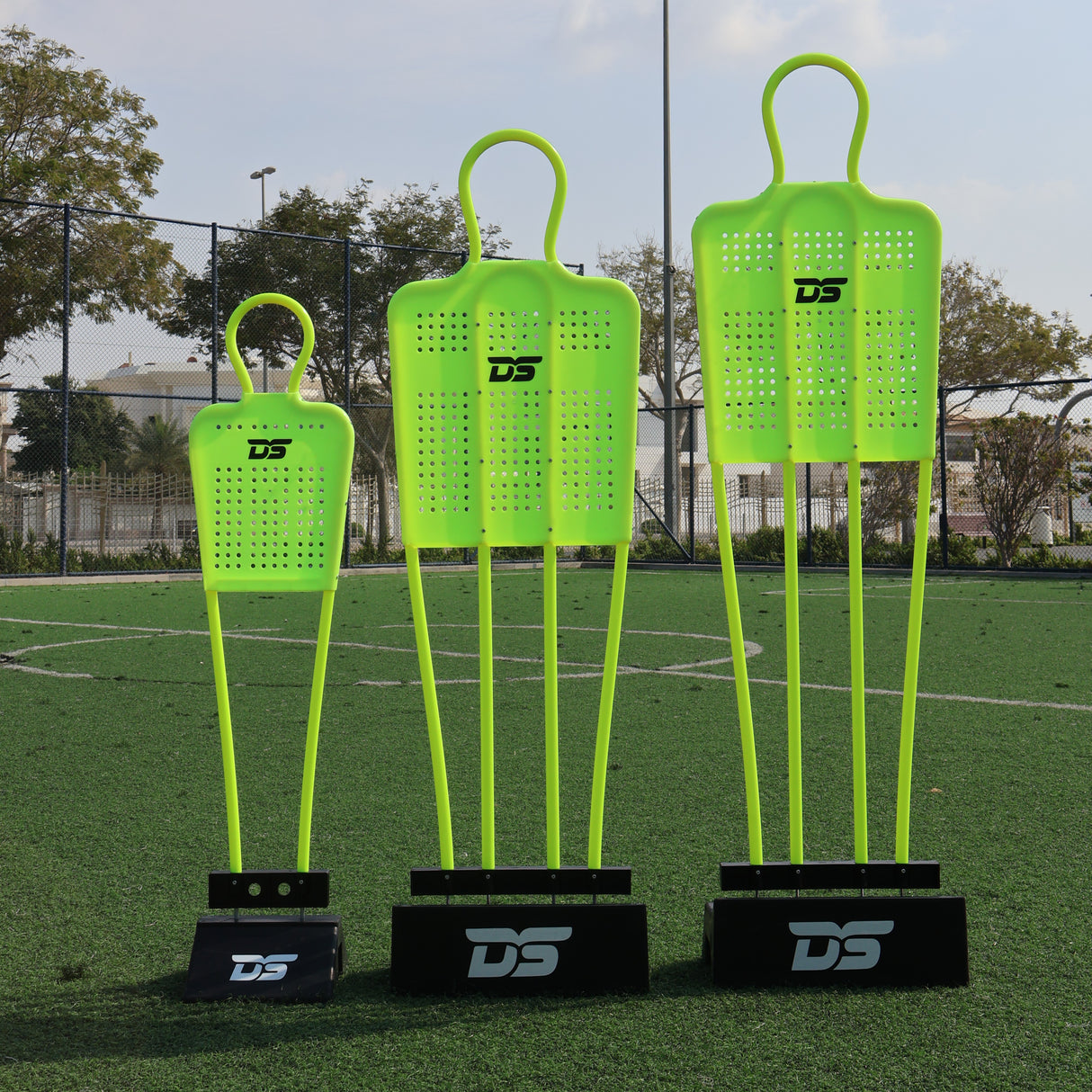 Penalty Dummy with Rubber Base (3 Sizes)
