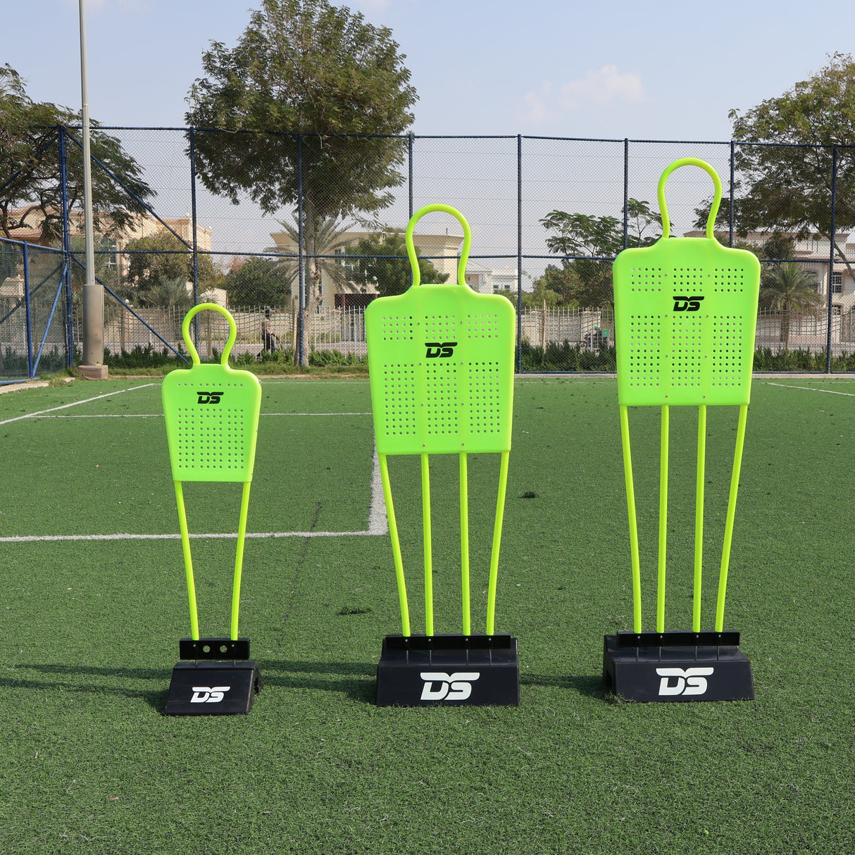 Penalty Dummy with Rubber Base (3 Sizes)