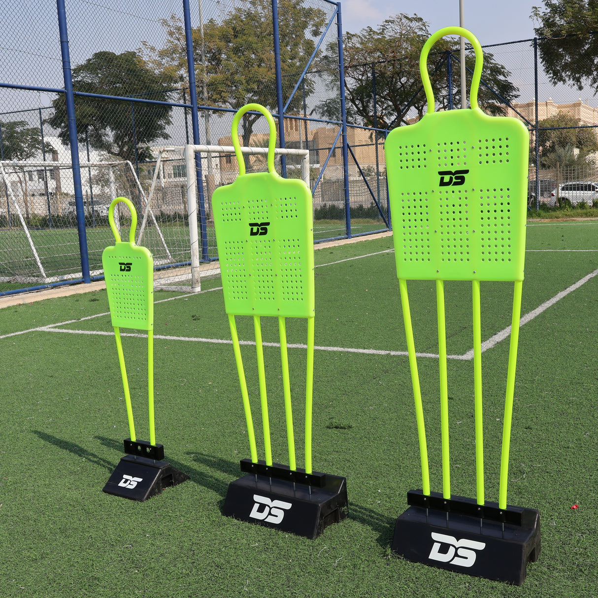 Penalty Dummy with Rubber Base (3 Sizes)