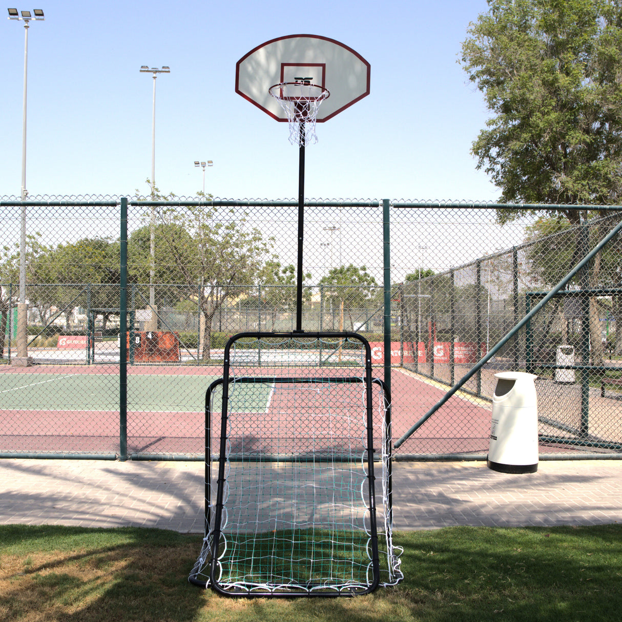 Robo Rebounder - Multi Purpose