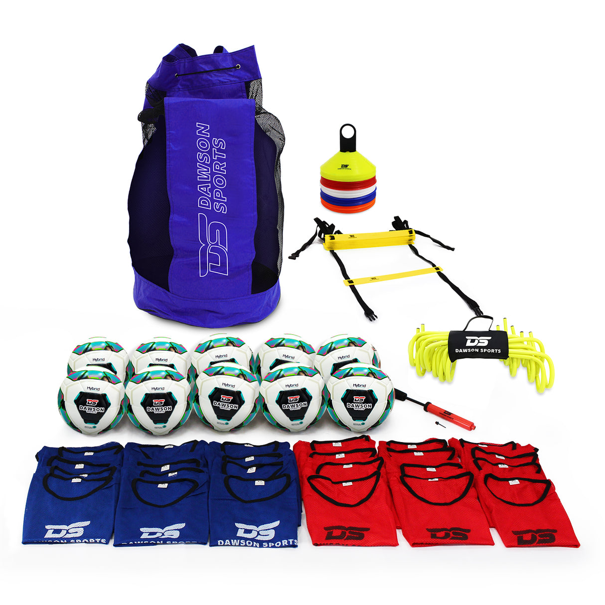 Mission Football Team Pack