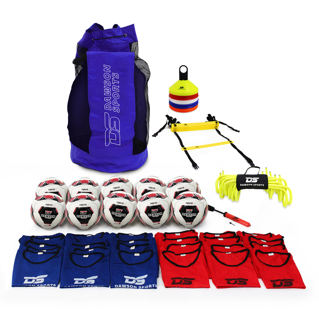 Mission Football Team Pack