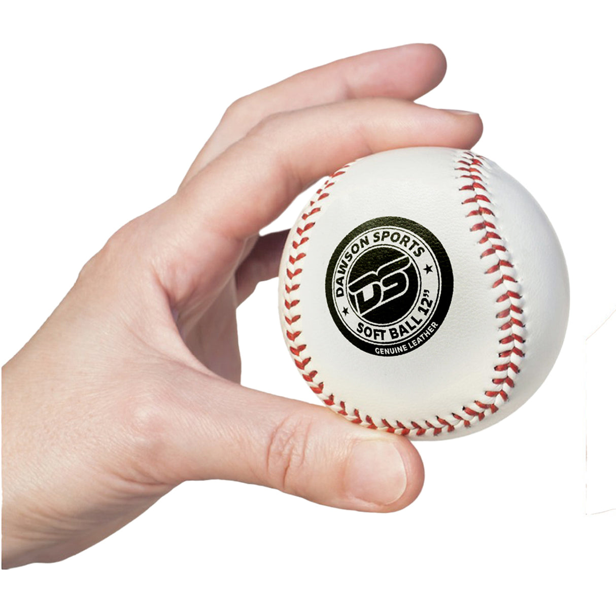 Synthetic Softball 12"