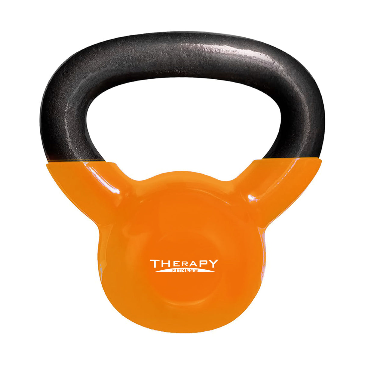 Vinyl Coated Cast Iron Kettlebell