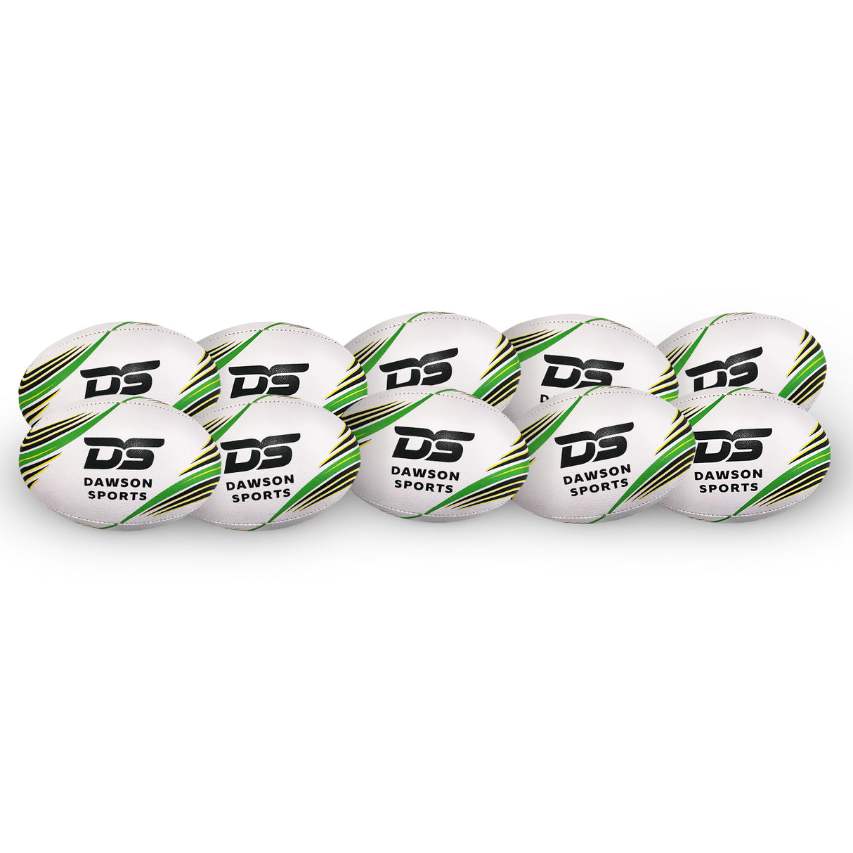 DS All Weather Trainer Rugby Ball (3 sizes available)