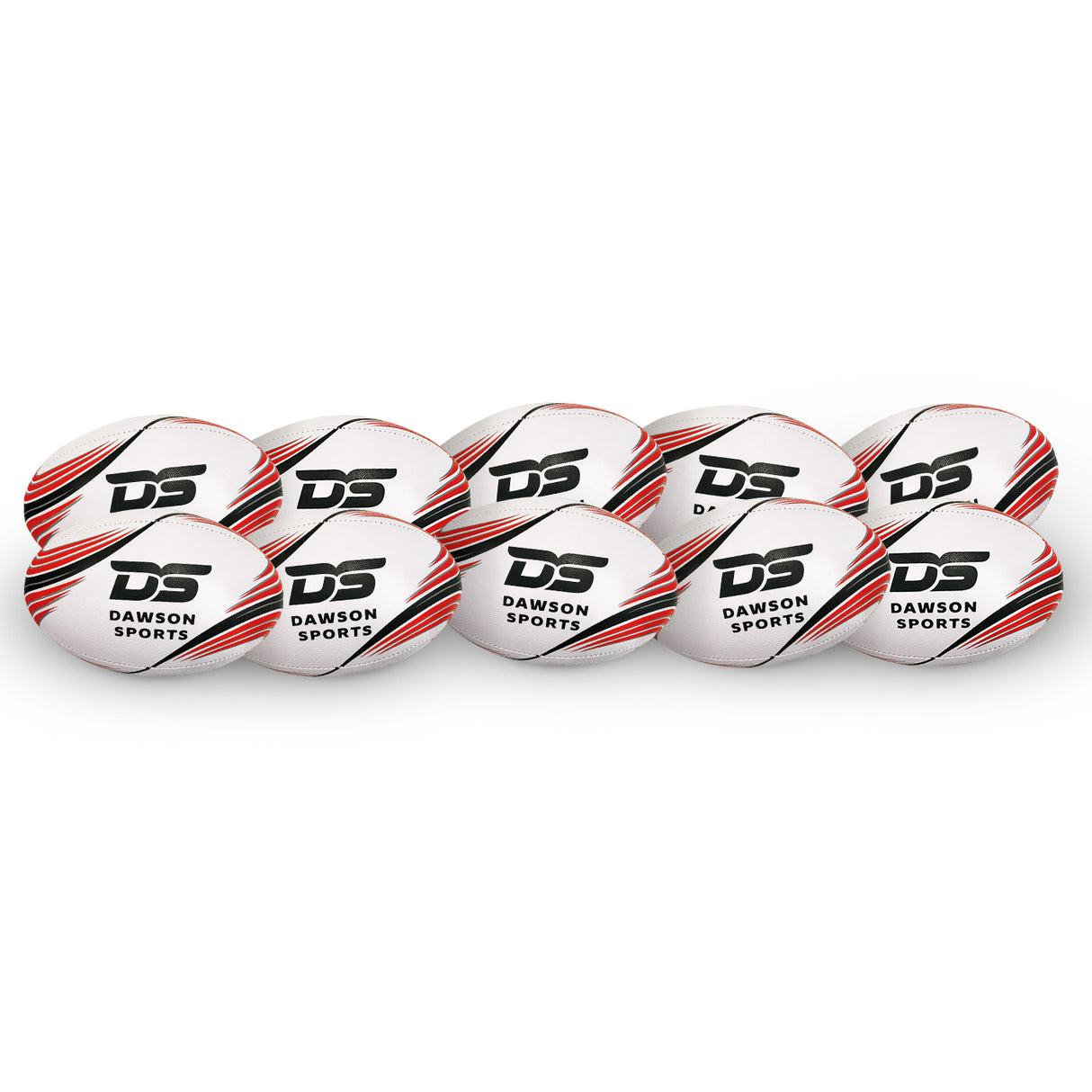 DS All Weather Trainer Rugby Ball (3 sizes available)