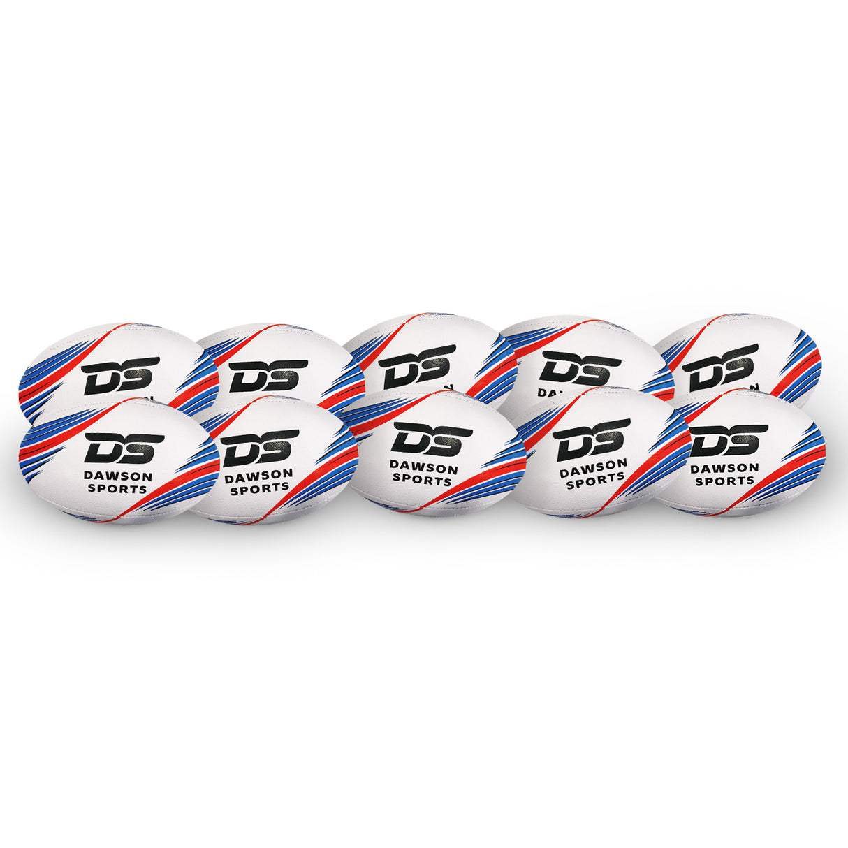 DS All Weather Trainer Rugby Ball (3 sizes available)