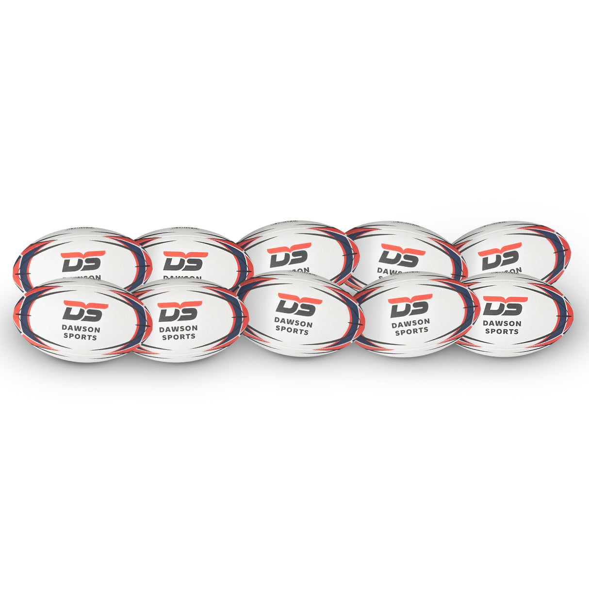 DS International Match Rugby Ball (2 size available)