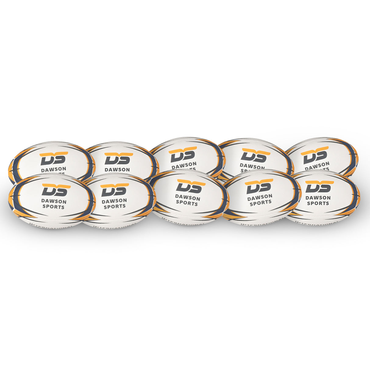 DS International Match Rugby Ball (2 size available)