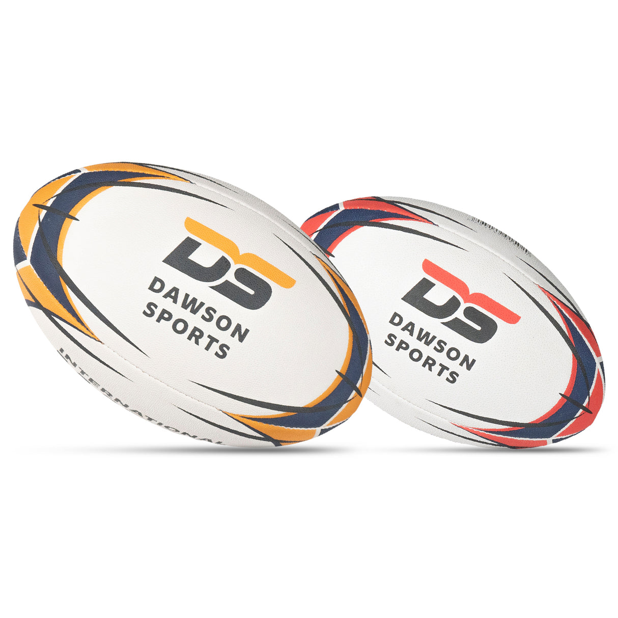 DS International Match Rugby Ball (2 size available)