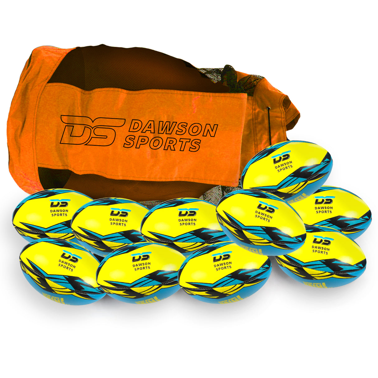 DS Mini Rugby Ball (2 sizes available)