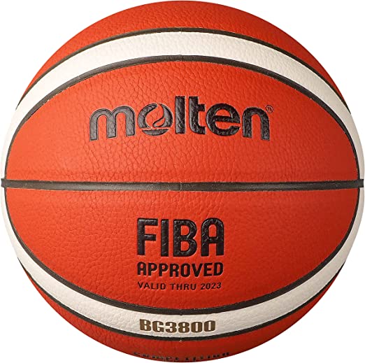 Molten B5G3800 PU Leather Basketball