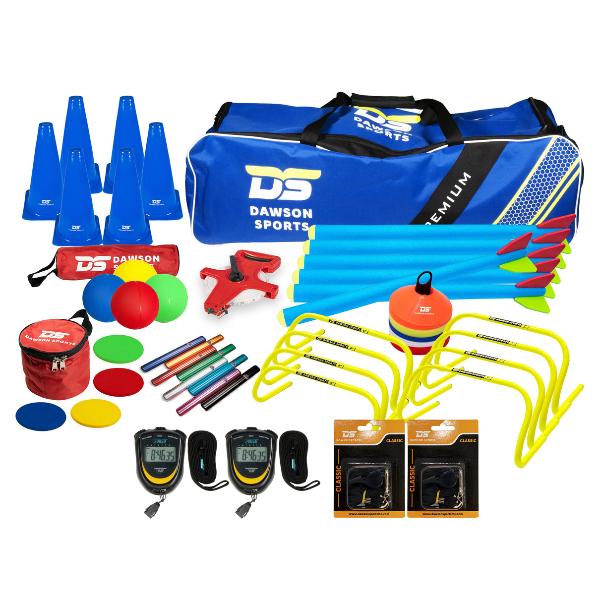 Junior Athletics Pack