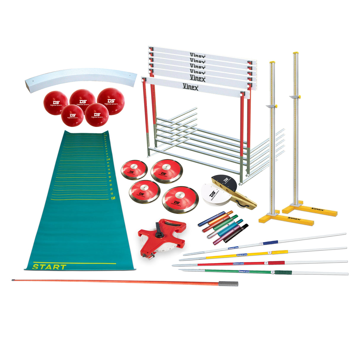 Senior Athletics Pack