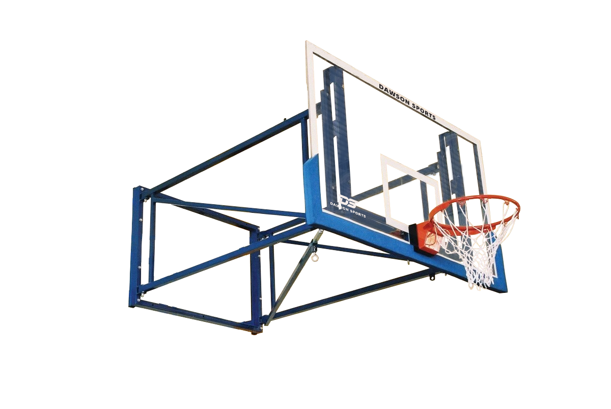DS Wall Mounted Basketball System