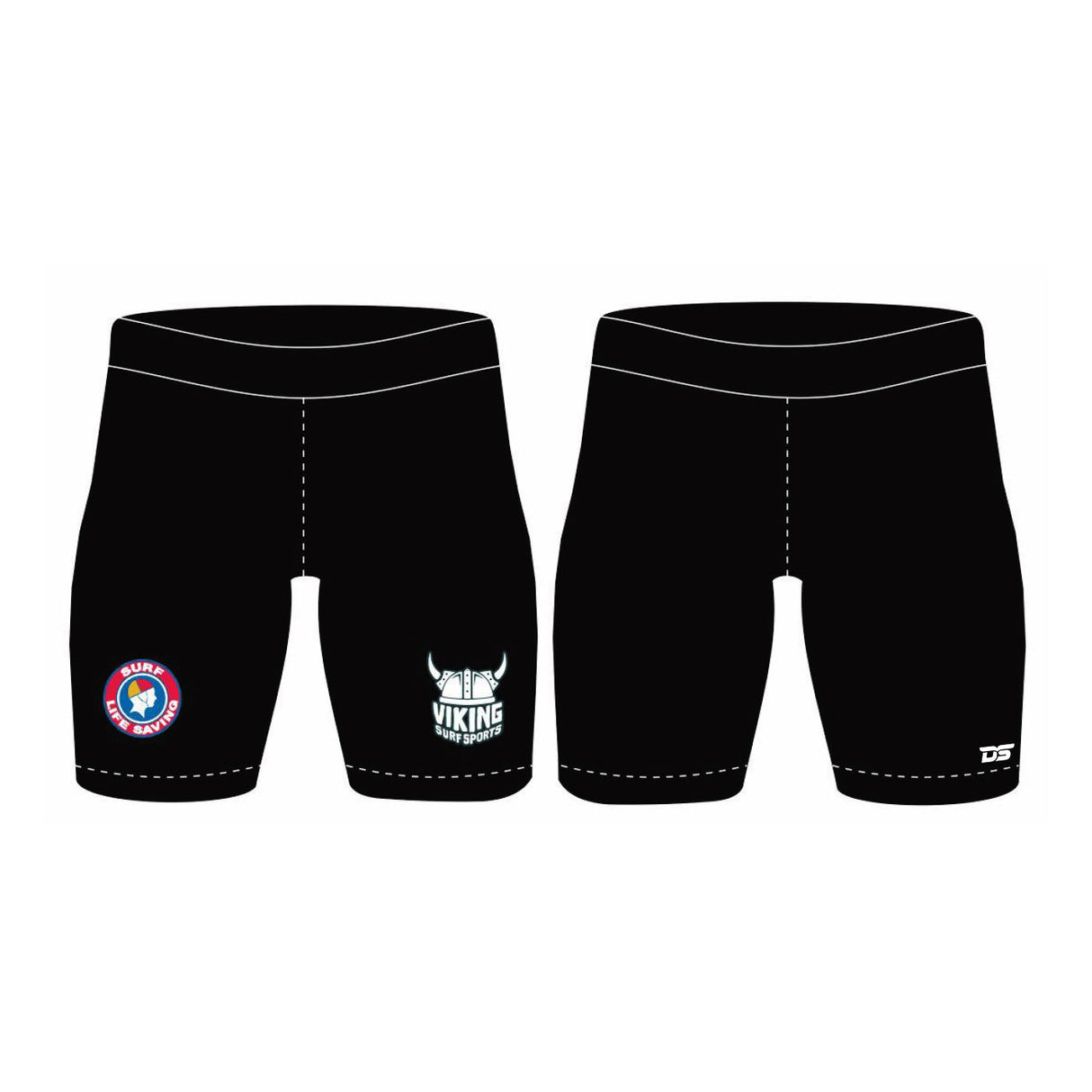 Vikings Boys Swim Shorts