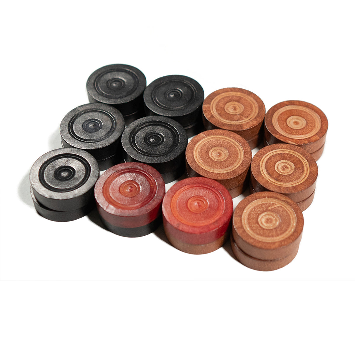 Carrom Coins - Champion