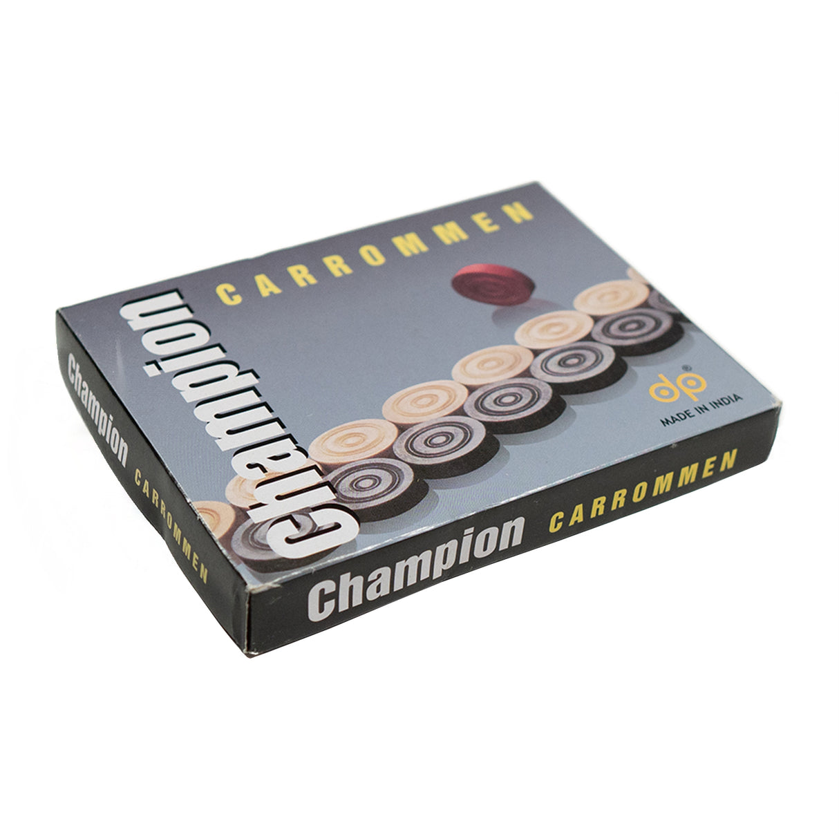 Carrom Coins - Champion