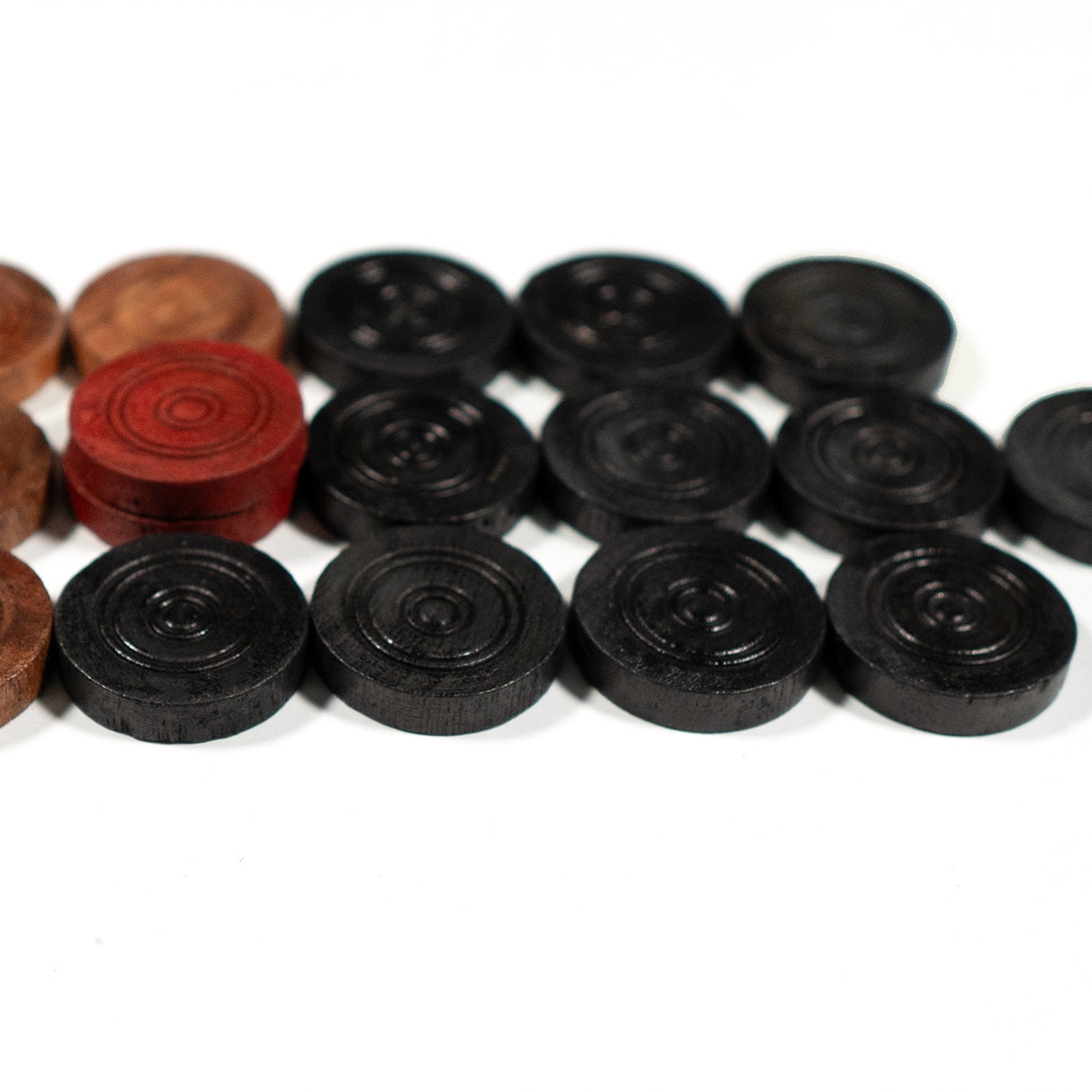 Carrom Coins - Classic