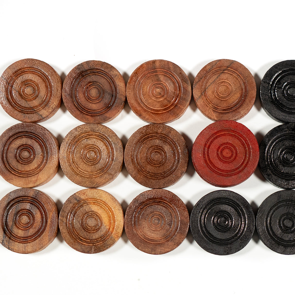 Carrom Coins - Classic