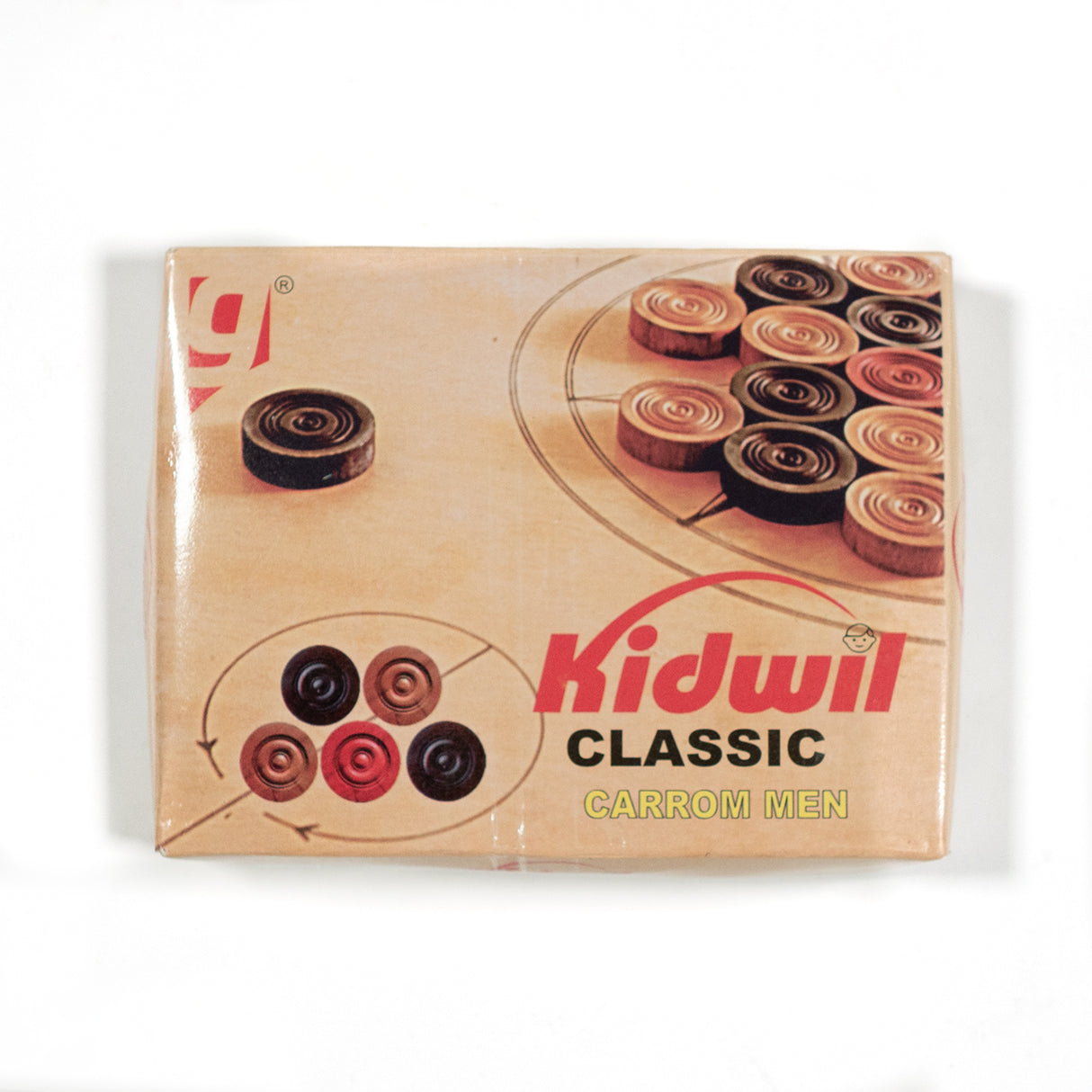 Carrom Coins - Classic