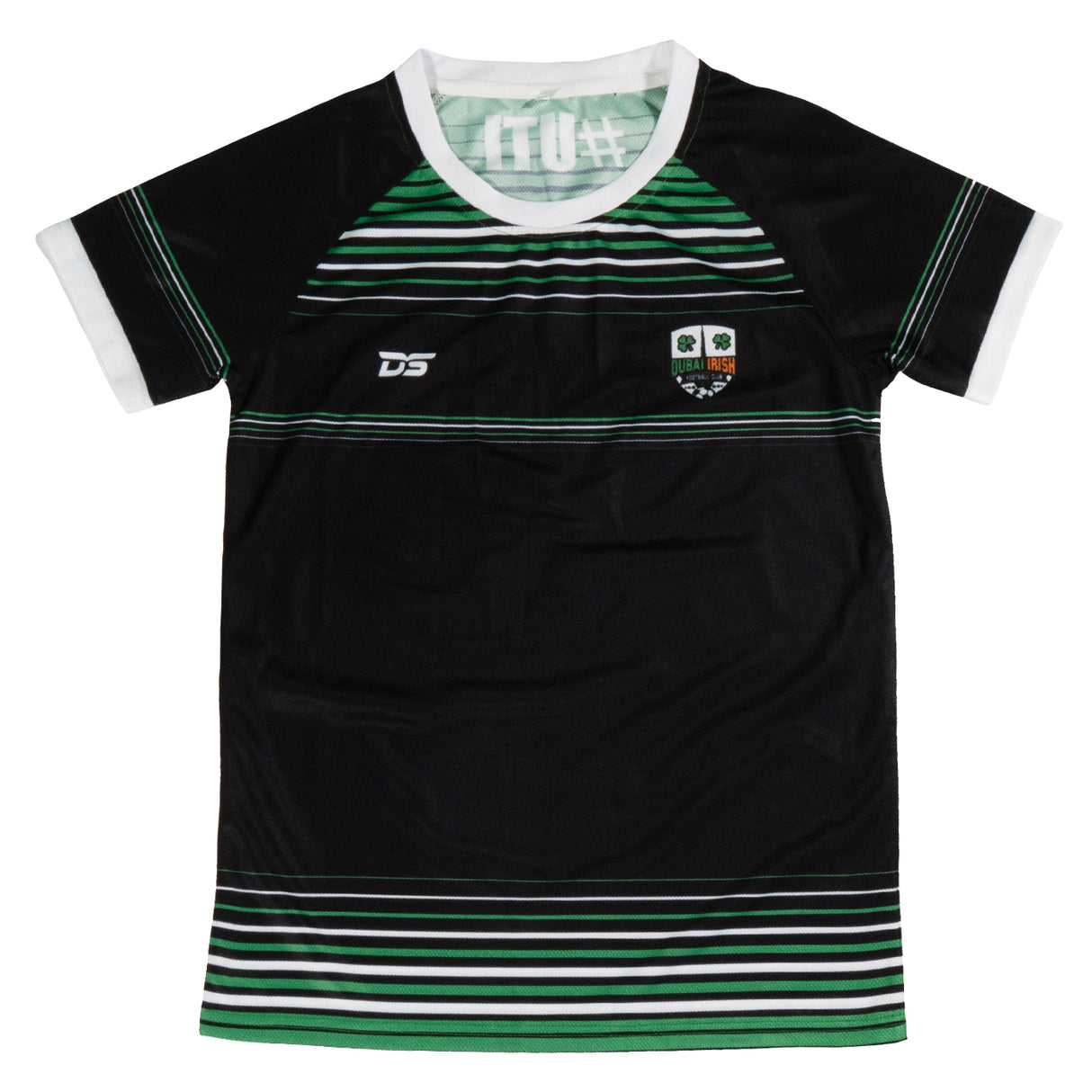 Dubai Irish Football Club - Kit 2