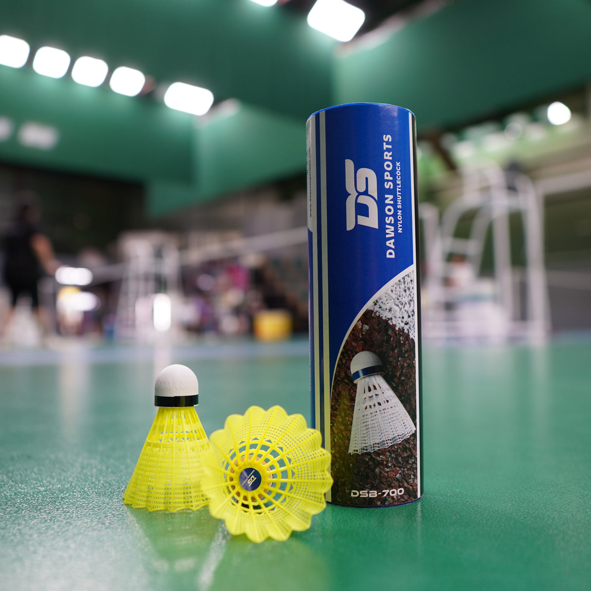 Shuttlecocks (Nylon)