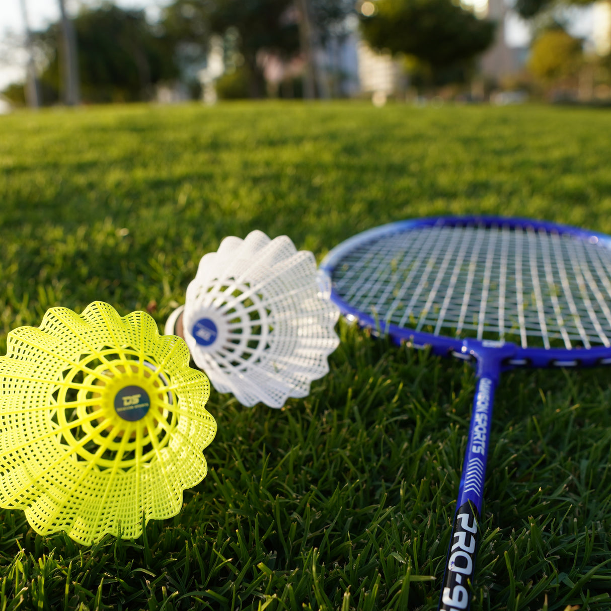 Shuttlecocks (Nylon)