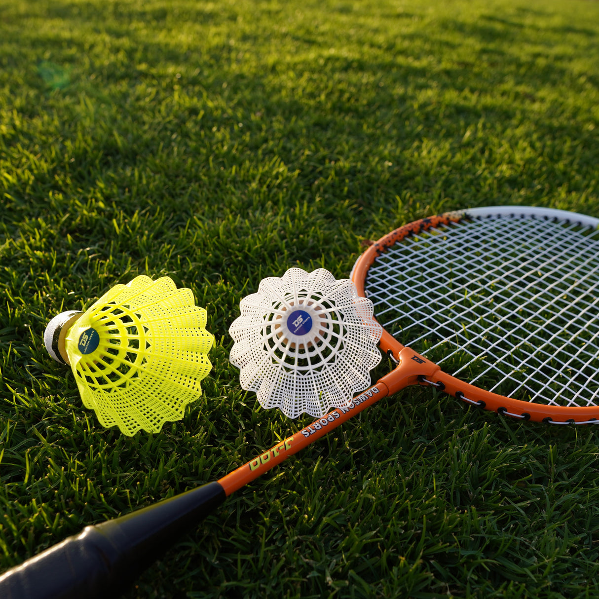 Junior Badminton Racket