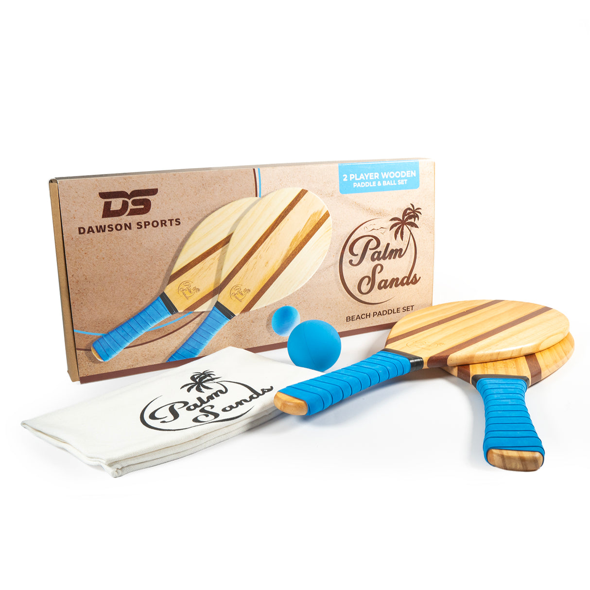 Palm Sands Beach Paddle Set