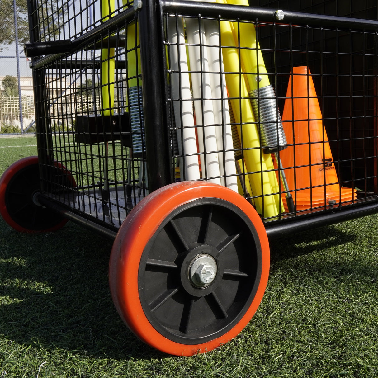 Football Equipment Trolley
