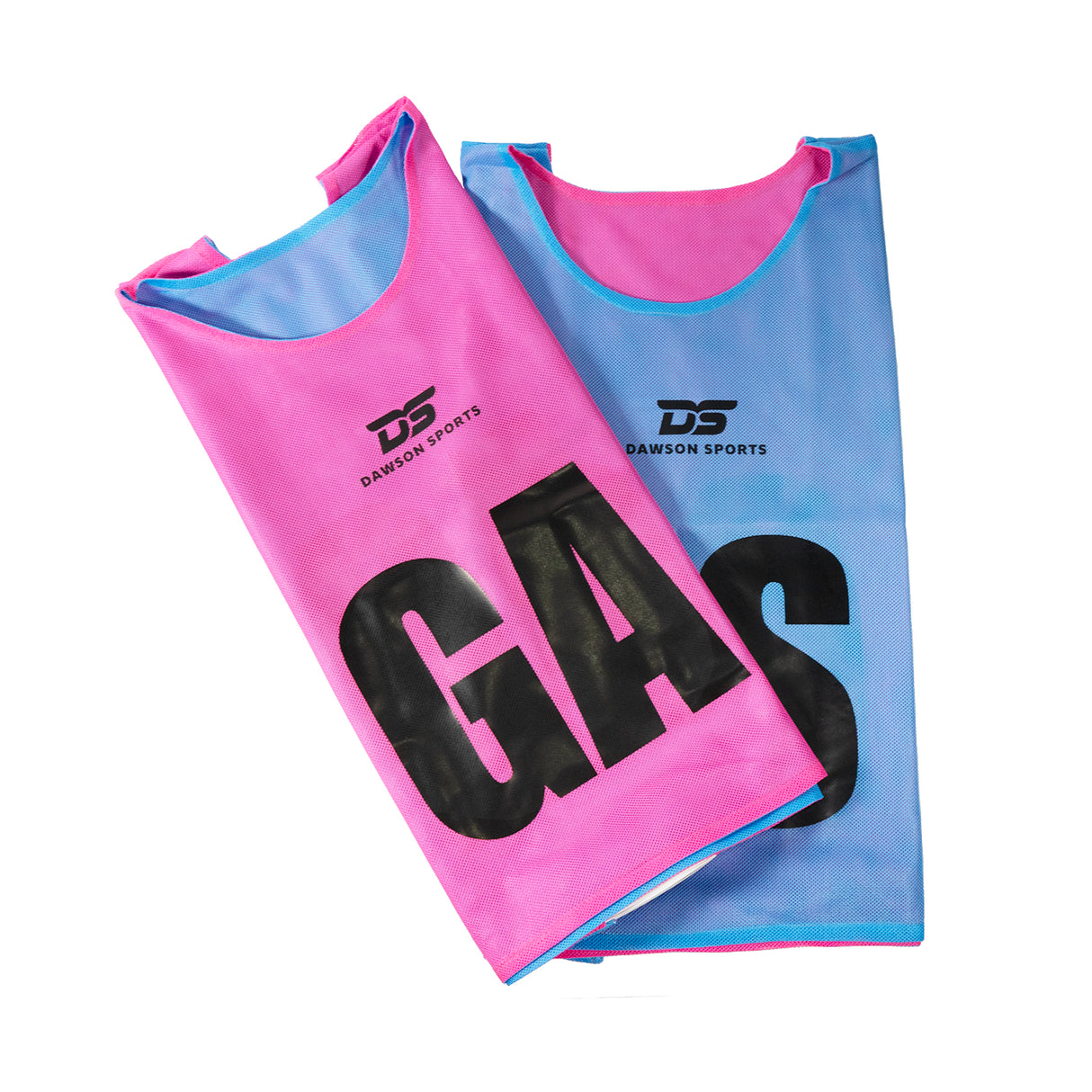 Reversible Netball Position Bibs (Set of 7)