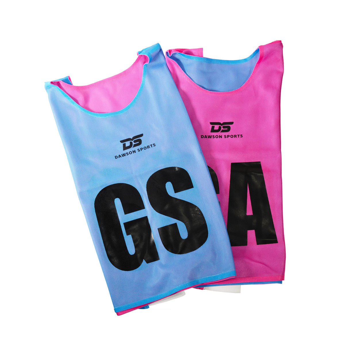 Reversible Netball Position Bibs (Set of 7)